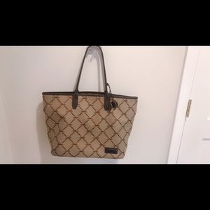 Longchamp bucket bag